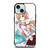 ASUNA SWORD ART ONLINE iPhone 15 Case Cover
