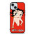 BETTY BOOP Sexy iPhone 15 Case Cover