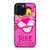 THE PINK PANTHER HEAD iPhone 16 Pro Max Case Cover