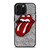 THE ROLLING STONES ROCK BAND SPARKLE iPhone 16 Pro Max Case Cover