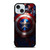 CAPTAIN AMERICA SHIELD AVENGERS iPhone 15 Case Cover CAPTAIN AMERICA SHIELD AVENGERS iPhone 15 Case Cover