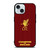 CHAMPIONS OF ENGLAND LIVERPOOL FC iPhone 15 Case Cover