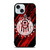 CHIVAS DE GUADALAJARA CLUB iPhone 15 Case Cover CHIVAS DE GUADALAJARA CLUB iPhone 15 Case Cover