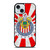 CHIVAS DE GUADALAJARA DEPORTIVO iPhone 15 Case Cover