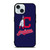 CLEVELAND INDIANS ICON iPhone 15 Case Cover CLEVELAND INDIANS ICON iPhone 15 Case Cover