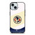CLUB AMERICA DE FUTBOL LOGO iPhone 15 Case Cover CLUB AMERICA DE FUTBOL LOGO iPhone 15 Case Cover