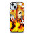 DEMON SLAYER RENGOKU ANIME iPhone 15 Case Cover DEMON SLAYER RENGOKU ANIME iPhone 15 Case Cover