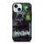 DISNEY HAUNTED MANSION GHOST iPhone 15 Case Cover