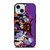 DISNEY VILLAINS CARTOON iPhone 15 Case Cover DISNEY VILLAINS CARTOON iPhone 15 Case Cover