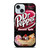 DR PEPPER BANANA SPLIT BOTTLE iPhone 15 Case Cover