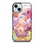 ECCHI SEXY ANIME LYING iPhone 15 Case Cover