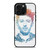TOM YORKE RADIOHEAD iPhone 16 Pro Max Case Cover