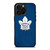 TORONTO MAPLE LEAFS HOCKEY TEAM LOGO EMBLEM iPhone 16 Pro Max Case Cover