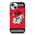 GEORGIA BULLDOGS UGA 3 iPhone 15 Case Cover