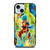 GOKU SAIYAN BLUE DRAGON BALL iPhone 15 Case Cover GOKU SAIYAN BLUE DRAGON BALL iPhone 15 Case Cover