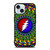 GRATEFUL DEAD DANCING BEARS LOGO iPhone 15 Case Cover