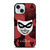 HARLEY QUINN COACH NEW YORK LOGO iPhone 15 Case Cover HARLEY QUINN COACH NEW YORK LOGO iPhone 15 Case Cover