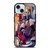 HARLEY QUINN DC iPhone 15 Case Cover HARLEY QUINN DC iPhone 15 Case Cover