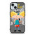 HEY ARNOLD CARTOON iPhone 15 Case Cover