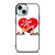 I LOVE LUCY FALLING LOVE iPhone 15 Case Cover I LOVE LUCY FALLING LOVE iPhone 15 Case Cover