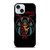 IRON MAIDEN ICON EDDIE THE SAMURAI iPhone 15 Case Cover IRON MAIDEN ICON EDDIE THE SAMURAI iPhone 15 Case Cover