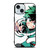 IZUKU MIDORIYA MY HERO ACADEMIA iPhone 15 Case Cover IZUKU MIDORIYA MY HERO ACADEMIA iPhone 15 Case Cover