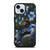 J. COLE FOREST HILLS iPhone 15 Case Cover J. COLE FOREST HILLS iPhone 15 Case Cover