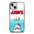 JAWS HELLO KITTY iPhone 15 Case Cover