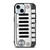 JEEP SILVER iPhone 15 Case Cover JEEP SILVER iPhone 15 Case Cover