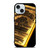 JIM BEAM WHISKEY GOLD iPhone 15 Case Cover