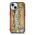 JUMANJI BOX PLAY BOARD iPhone 15 Case Cover