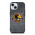 JURASSIC PAC MAN iPhone 15 Case Cover