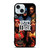 JUSTICE LEAGUE DC iPhone 15 Case Cover JUSTICE LEAGUE DC iPhone 15 Case Cover