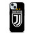 JUVENTUS NEW LOGO iPhone 15 Case Cover
