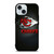 KANSAS CHIEFS FOOTBALL LOGO TEAM ICON iPhone 15 Case Cover