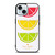 KATE SPADE NEW YORK LOGO COLORFUL LEMON ICON iPhone 15 Case Cover
