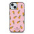 KATE SPADE NEW YORK LOGO PINEAPPLES iPhone 15 Case Cover
