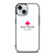 KATE SPADE NEW YORK LOGO PINK ICON iPhone 15 Case Cover