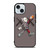 KAWS AIR JORDAN iPhone 15 Case Cover