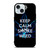 KEEP CALM AND SMOKE WEED iPhone 15 Case Cover