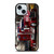 KENWORTH TRUCK RED iPhone 15 Case Cover