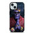 KING THANOS MARVEL iPhone 15 Case Cover