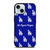 LA LOS ANGELES DODGERS LOGO iPhone 15 Case Cover LA LOS ANGELES DODGERS LOGO iPhone 15 Case Cover