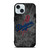 LA LOS ANGELES DODGERS SYMBOL iPhone 15 Case Cover LA LOS ANGELES DODGERS SYMBOL iPhone 15 Case Cover