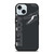 LACOSTE CROC LOGO GRAY ICON iPhone 15 Case Cover