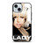 LADY GAGA iPhone 15 Case Cover