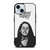 LANA DEL REY AT SMOKING iPhone 15 Case Cover LANA DEL REY AT SMOKING iPhone 15 Case Cover