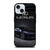 LEXUS CAR EMBLEM iPhone 15 Case Cover