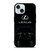 LEXUS CAR LOGO iPhone 15 Case Cover