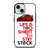 LIFE IS TOO SHORT TO STAY STOCK iPhone 15 Case Cover